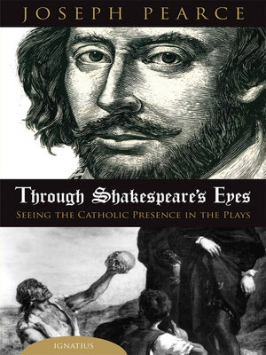 cover image of Through Shakespeare's Eyes